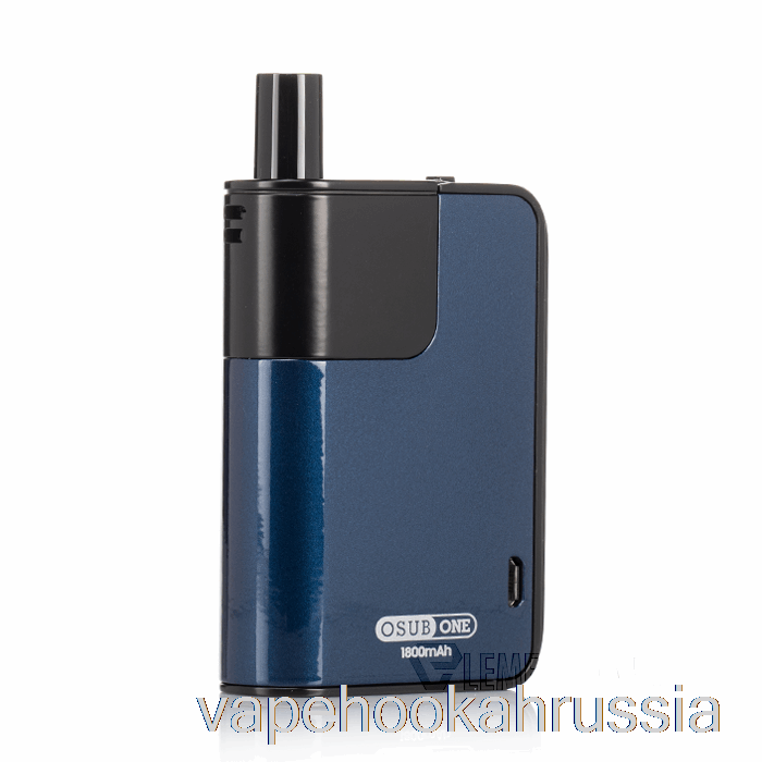 Vape Juice Smok Osub One 40W Pod System Синий Черный